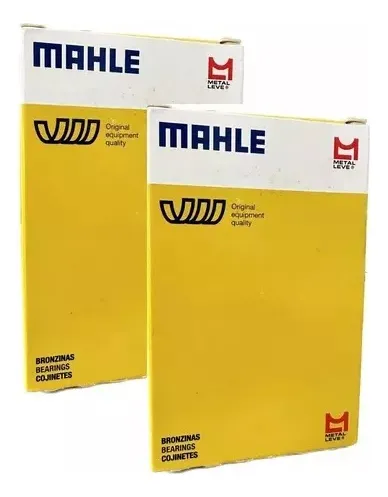 comprar Jogo Bronzinas Biela + Mancal 050 Gol 1.0 16v 2000