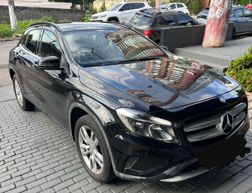 Mercedes-Benz Classe GLA 200 Advance 1.6/1.6 TB 16V Flex Aut.