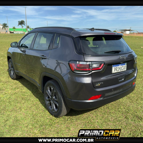 Jeep Compass LONG. T270 1.3 TB 4X2 FLEX AUT.