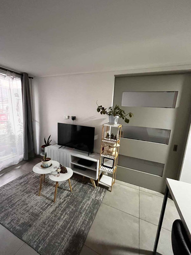 Acogedor Depto 1 Dorm 1 Baño Zañartu 1313, Ñuñoa.