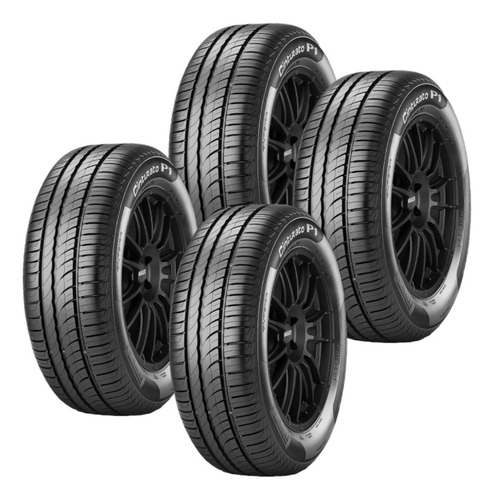 Paq X4 Llantas 185/65 R15 Cinturato P1 92h Xl