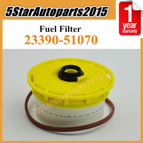 Filtro Combustible Gasoil Toyota Land Cruiser 70 Fzj7#,grj7#