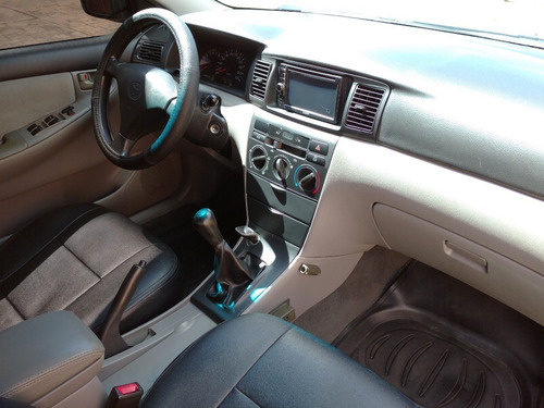 Imagen 11 de 16 de Toyota Corolla Xli - Sincronica