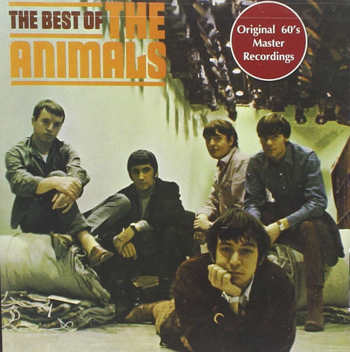 Cd: Lo Mejor De Los Animales