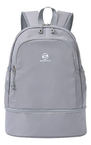 Mochila Deportiva Para Mujer Con MĂșltiples Compartimentos
