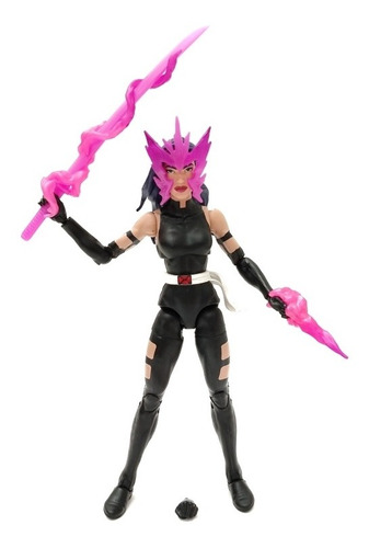 Marvel Legends X-men Exclusiva Psylocke Figura Hasbro Usada