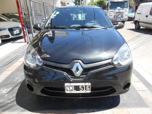 Renault Clio 1.2 Confort Plus Gnc 3 Puertas Año 2013