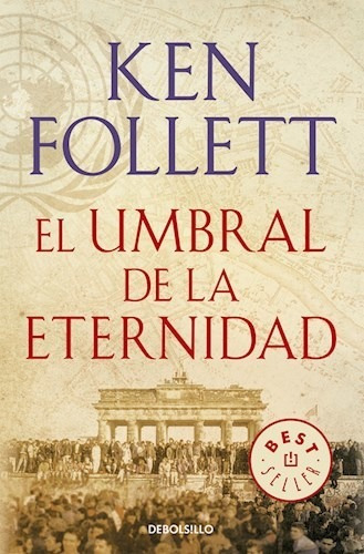 El Umbral De La Eternidad (bolsillo) - Follett Ken (libro)