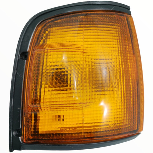 Faro Delantero Giro Chevrolet Luv 92 A 96 Marco Negro C