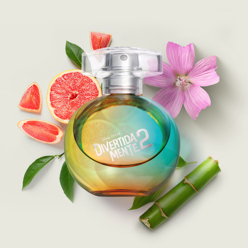 Colônia Sophie Quasar Next Divertida-mente 2 Colônia Infantil 100ml