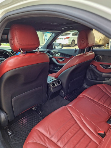 Imagen 11 de 12 de Mercedes-benz Clase C 300 Sport Cgi 2019 Cero Detalles