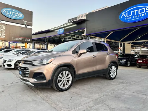 Chevrolet Trax 1.8 Premier At