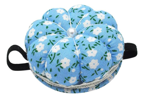 5 Elegante Colección De Alfileteros Azules Para 5 Piezas