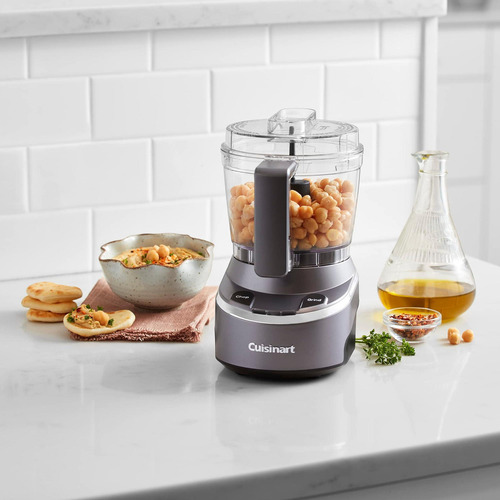 Mini Procesador De Alimentos Y Picadora Cuisinart, Batidora