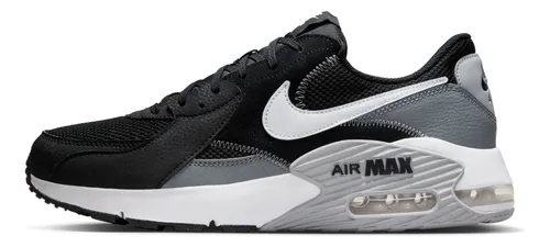 Tenis Nike Air Max Excee Hombre-negro