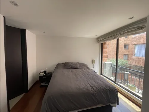 Se Arrienda Apartaestudio Duplex En Chico Norte
