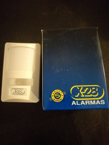 Alarmas Domiciliarias X28