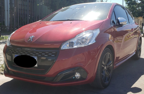 Peugeot 208 Gti