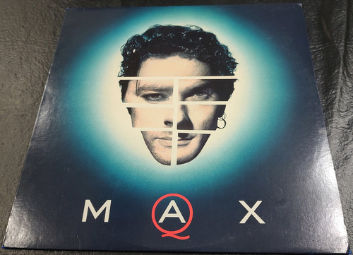 Max Q Lp Usa 1ra Edic Michael Hutchence Inxs David Bowie U2