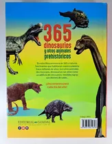 Comprar 365 Dinosaurios Y Otros Animales Prehistoricos de Maria Jose Pingray Editorial Guadal