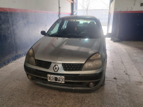 Renault Clio 1.6 Athent. Aa Gnc