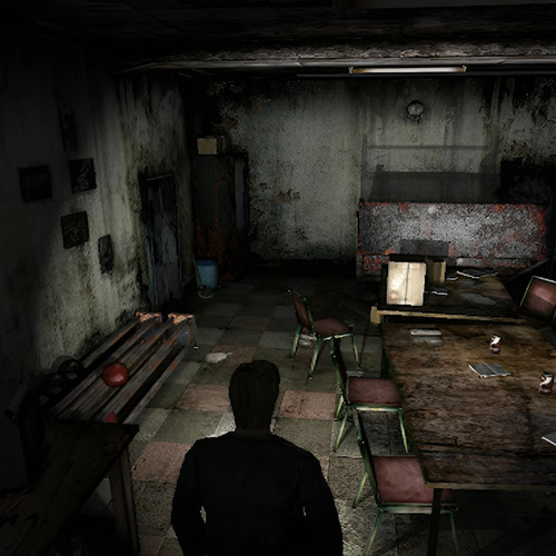 Silent Hill 2 Juego Ps2 Español Fisico