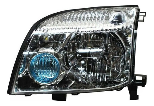 Optico Izquierdo Para Nissan X-trail 2001 2007