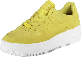 nike air force one color mostaza
