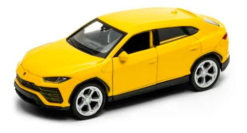 Lamborghini Urus Amarillo Welly 1:34 43775 Canalejas