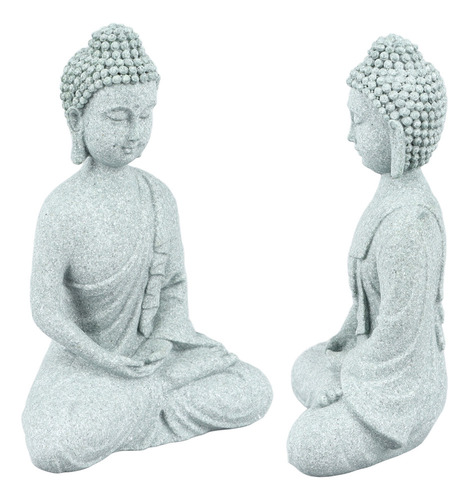 Adorno De Buda, Decoración Pequeña, Artesanía Exquisita