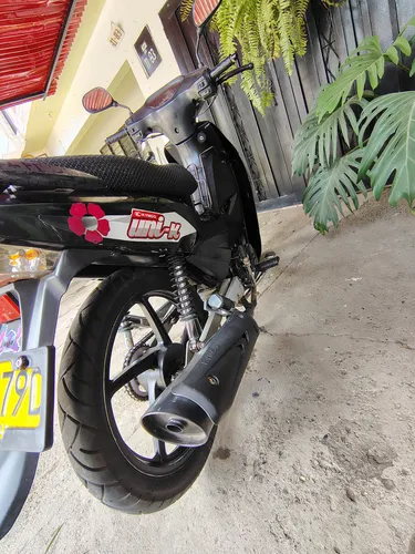 Auteco Uni-k 110 Modelo 2015