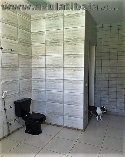 Imagem 10 de 30 de Belíssima Chácara A Venda Em Atibaia, Jardim Estância Brasil - Ch03561 - 32663633