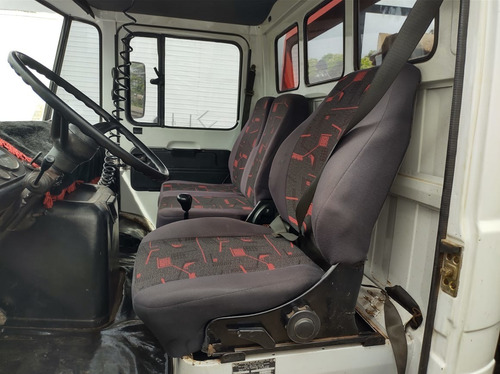 Mb 708 1988 4x2 Chassi