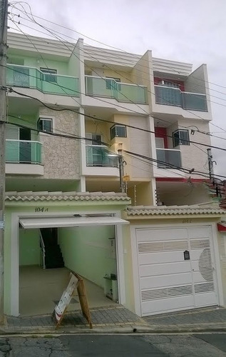 Imagem 1 de 15 de Casa Sobrado Para Venda, 4 Dormitório(s) - 187