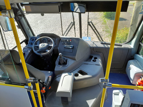 Micro Urbano Bepobus Volkswagen 2025