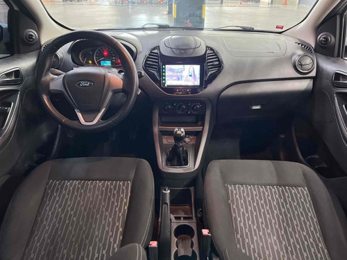 Ford Ka 1.0 TI-VCT FLEX SE MANUAL