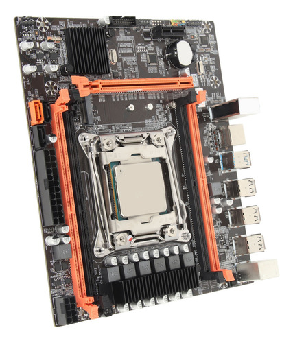 Placa Madre De Computadora Ddr4 X99 P4 Fuente De Alimentació