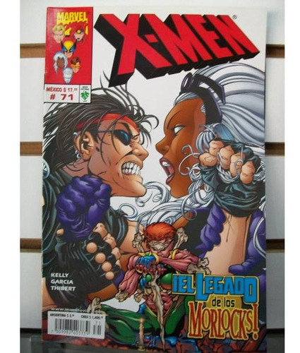 X-men 71 Editorial Vid