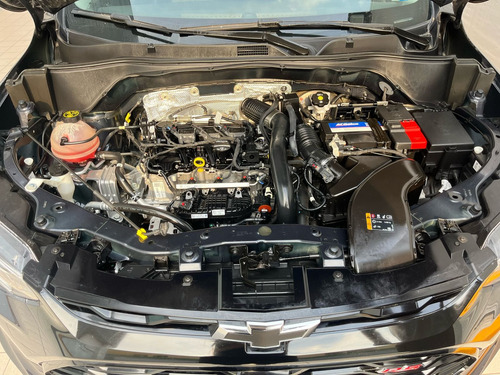 Chevrolet Tracker 1.2 Rs Turbo At