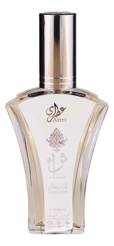 Perfume Arabian Attri Thara Men 50ml Eau De Parfum Original