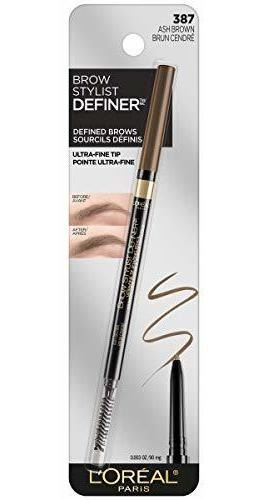 Loreal Paris Makeup Brow Stylist Definer Cejas Impermeable