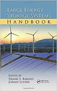 Large Energy Storage Systems Handbook (mechanical And Aerosp