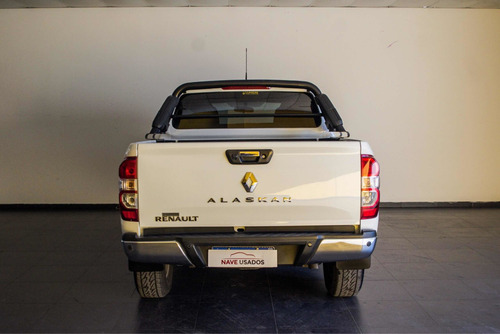Imagen 6 de 23 de Renault Alaskan 2021 2.3 Bit 16v Intens Mt 4x4 Ae603