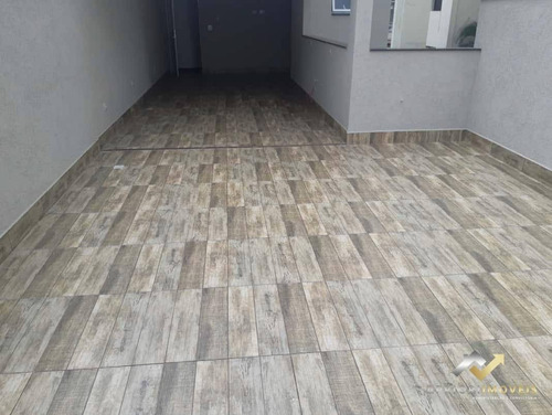 Cobertura Com 2 Dormitórios À Venda, 121 M² Por R$ 520.000,00 - Vila Alpina - Santo André/sp - Co0595
