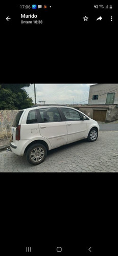 Fiat Idea 2008 1.4 Elx Flex 5p