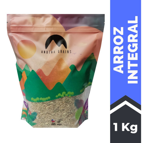 Arroz Integral Premium 1 Kg