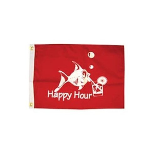 Producto Taylor Made Happy Hour 12 X 18  Rojo