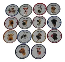 Comprar Lote De 14 Tazos Metalicos The Dog Pepsico 2005