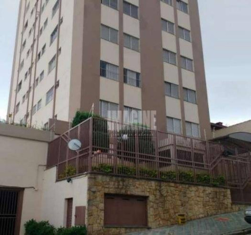 Apto Na Ponte Rasa Com 2 Dorms, 1 Vaga, 58m² - Ap2456