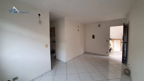 Imagem 5 de 28 de Apartamento Com 2 Dormitórios À Venda, 48 M² Por R$ 185.000,00 - Parque Pinheiros - Taboão Da Serra/sp - Ap0897